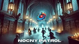 TuneFusion - Nocny Patrol [Polski Fantasy Rap 2025 + Tekst]