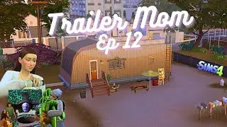 Trailer Mom: Episode 12 | The Wishing Well Gamble (Revival or Curse?) 😰| Ghost Daddy Moves In 👻