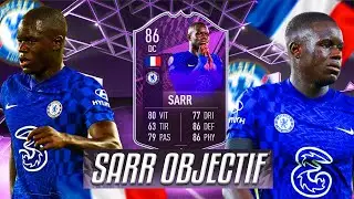 COMMENT RECUPERER MALANG SARR OBJECTIF FACILEMENT ET RAPIDEMENT ? - FIFA 22
