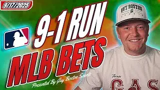 MLB Picks Today 9/17/2025 | FREE MLB Predictions, Player Props, and Best Bets!