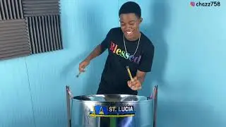Jerusalema- Master KG Steelpan Cover