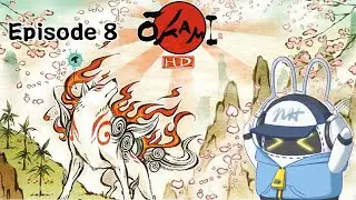 First Stream with Switch 2! | Okami HD | VOD #8