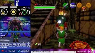 Zelda Master of Time Glitchless All Medallions Speedrun in 2:54:30