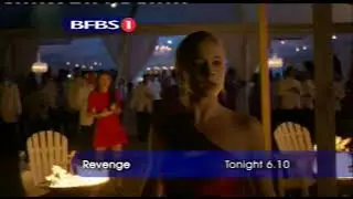 BFBS TV - BFBS1 continuity junction 13th January 2013
