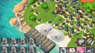 Boom beach | Dr Terror 28.1.2015 stages 16 to 20