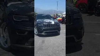 Star Wars wrap jeep #2023