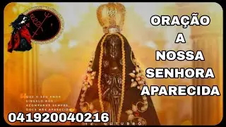 Prayer to Our Lady of Aparecida