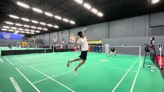 CAN-AM Elite Summer 2025 - AMS SF - Quan Le vs Marc Rusli