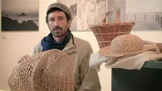Storie di Italiani - Sergio Germanà  - Cestaio