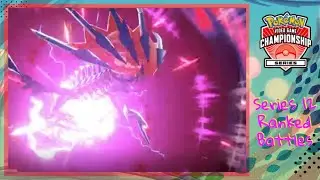 Eternatus Fights Hard in Master Ball Tier! Pokemon VGC 2022 Series 12