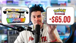 We Made Mistakes With Prismatic Evolutions...