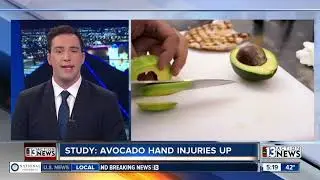 Avocado hand injuries up