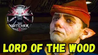Witcher 3: Lord of the Wood Contract Walkthrough Guide 🐺😈 #witcher3 #rpg