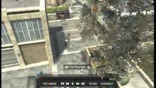 Call of Duty Black Ops; Sticks and Stones (SashimiX  is owned Tsquair79)