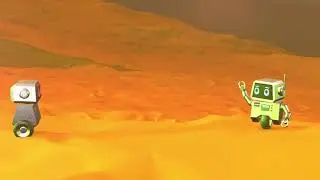FRC Digital Animation Award Submission