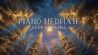 Deep Soaking Worship Music for Breakthrough & Healing ~ Instrumental Prayer