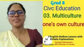 Grade 8 Civic Education/English medium/Multicultural society/part 5