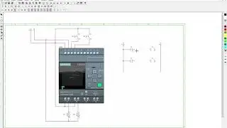 00A CABLEADO A 230V LOGO ENTRADAS SALIDAS