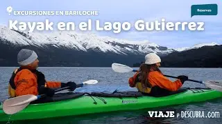 Excursiones en Bariloche - Kayak en Lago Guti&eacute;rrez