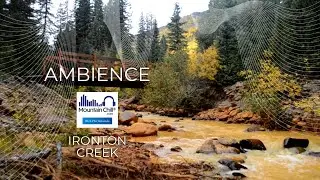 Ironton Creek Ambient