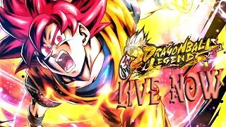 |Live| Dragon Ball Legends 6th Anniversary Part 3 in 3 days