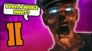 We Played Black Ops 2 Zombies 13 Years Later...