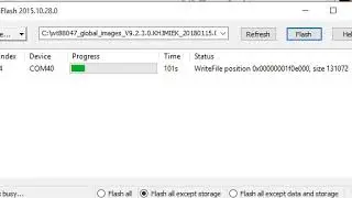 Xiaomi Redmi 2,Mi2014818,Flashing,Hang On Logo,Dead Recover,Solution