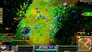 Jay's Draven full map Snipe
