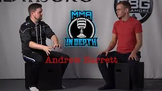 IN DEPTH | EPISODE 14 | ANDREW BARRETT