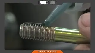 Industore: LOCTITE 270 Schroefdraadborgmiddel. Hoge sterkte, permanente borging (Porsche Motorsport)