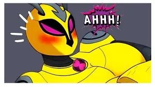 Chaquetrix Comic Fun: Armodrillo vs Ben 10 #memes