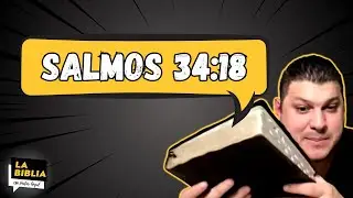 Salmos 34:18 DEVOCIONAL DIARIO