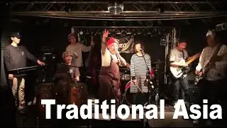 Traditional Asia