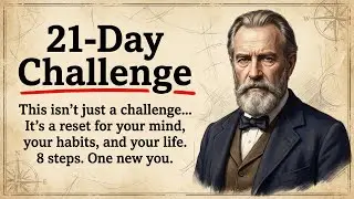 The 21 Day Rule: Reprogram Your Mind for Success 🧠 English Listening Practice