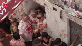 Explained: 'La Tomatina' paints Bunol red on its 80th anniversary; a brief history