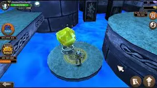 DreadFall Maze (School of Dragons)