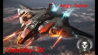 Aegis Sabre - Kill Collector - Full Match - Omnisky-IX - Star Citizen [3.23.0]