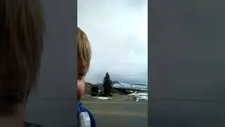 Riding my bike on the freeway part 1