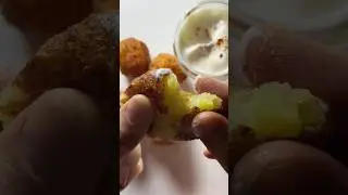 Homemade Potato Chips in Minutes🥔😍 #cooking #food #easyrecipesathome
