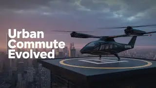 future with evtol aeroplanes the EVplane