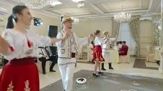 Ansamblul de dans de la Cociulia ,,Mocăncuța