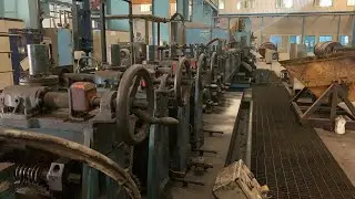 3637 Video OTO MILLS Tube Mill 32x2