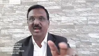 Schizophrenia: Symptoms and Treatment. Psychology for everyone in Tamil episode 20