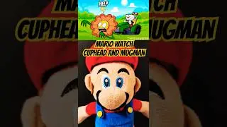 SML Shorts: Mario Watch Cuphead And Mugman #smlmario #sml #mario #smlshorts #cuphead #cartoon