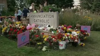New details on victims and suspect in Minneapolis mass shooting at Annunciation Church