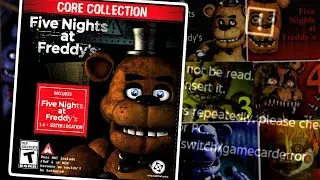 The FNaF 