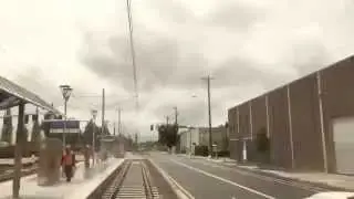 MAX Orange Line in 61 seconds (sped up video)