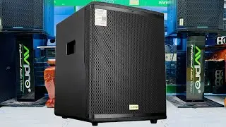 Sub Điện 40 Cao Cấp Đức Germany &ndash; Nhập Khẩu Ch&iacute;nh H&atilde;ng AVpro 2026 &ndash; Si&ecirc;u Trầm Karaoke Cực S&acirc;u Uy Lực