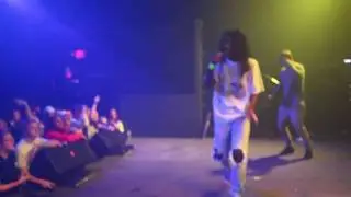 Suicide Rascal performing live at The Odeon Sept 12th (SeshHollowWaterBoyz American Wasteland tour)