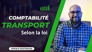 Transport en comptabilité selon la loi